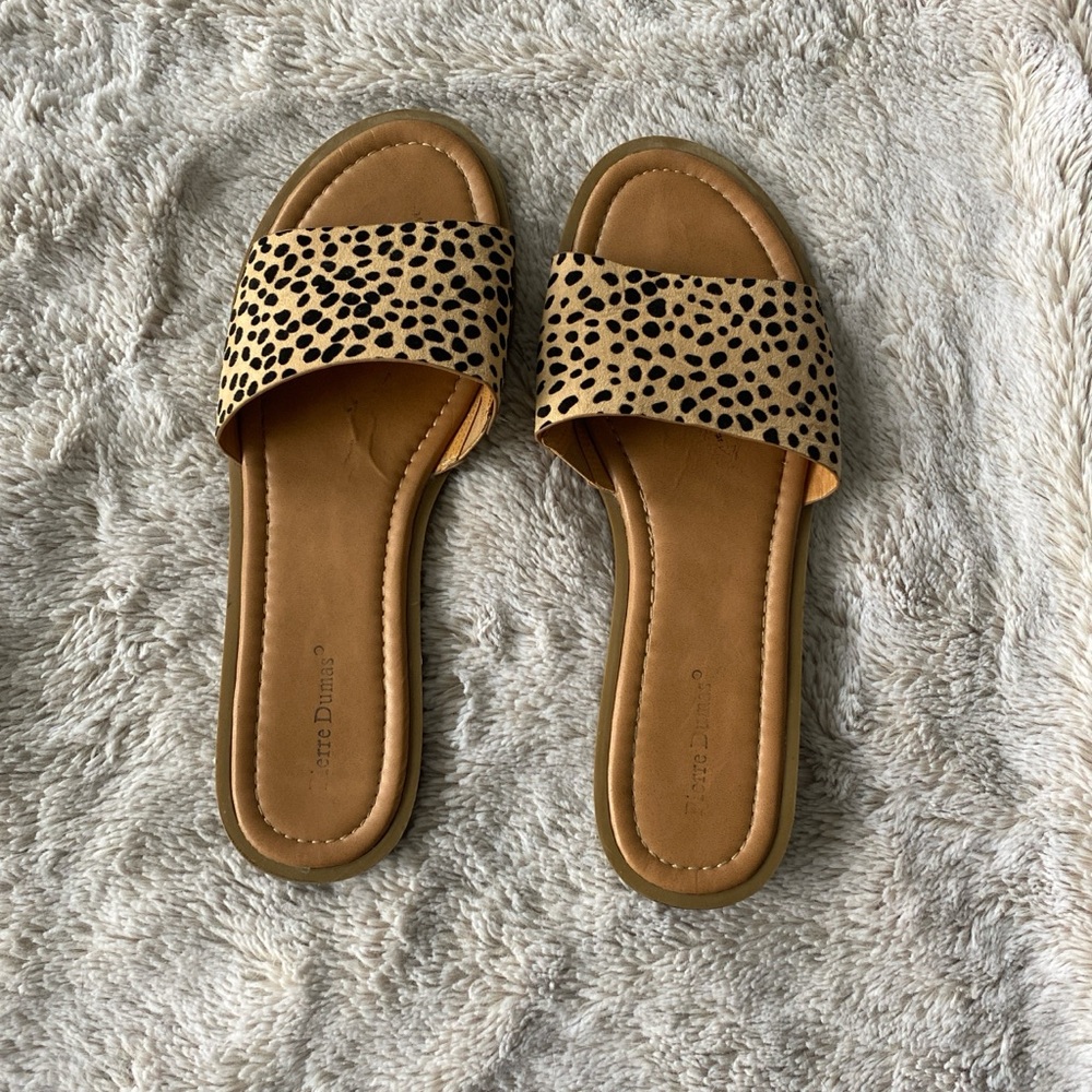 Slide Sandals